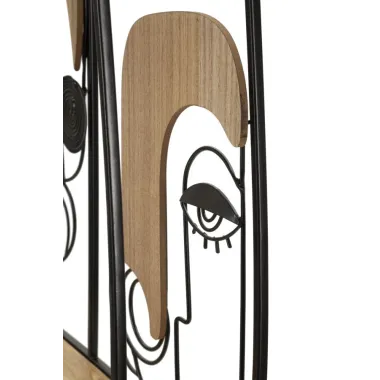 Półka ścienna Picasso 49,5X11,4X80 cm